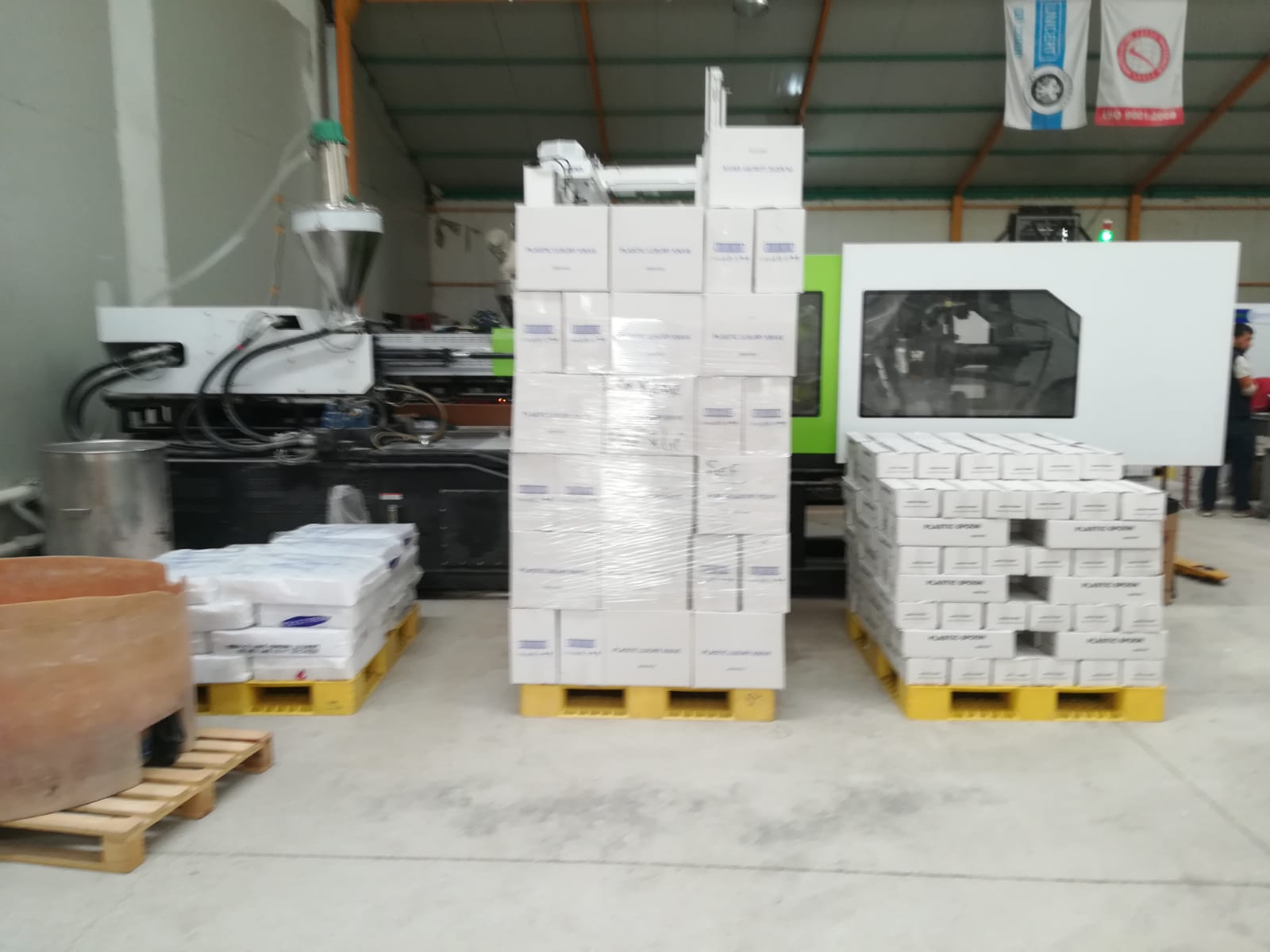 Çağlayan Dekorasyon ve Plastik Ambalaj İnşaat Sanayi Tic. Ltd. Şti.